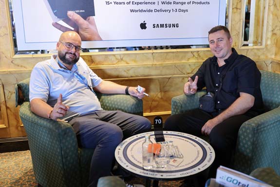 ITC 2026 Networking Lounge
